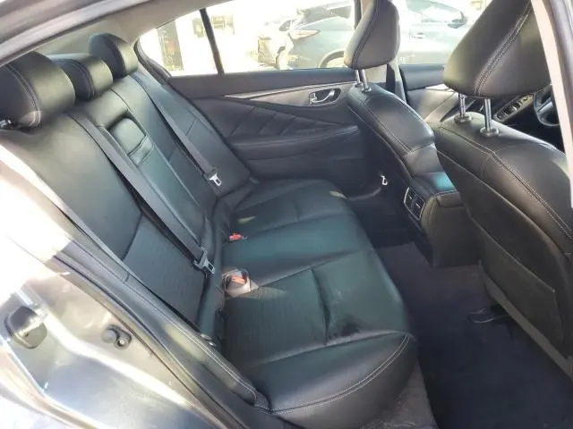 2015 INFINITI Q50 BASE  