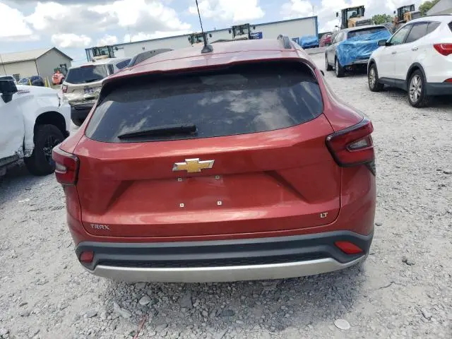 2024 CHEVROLET TRAX 1LT  