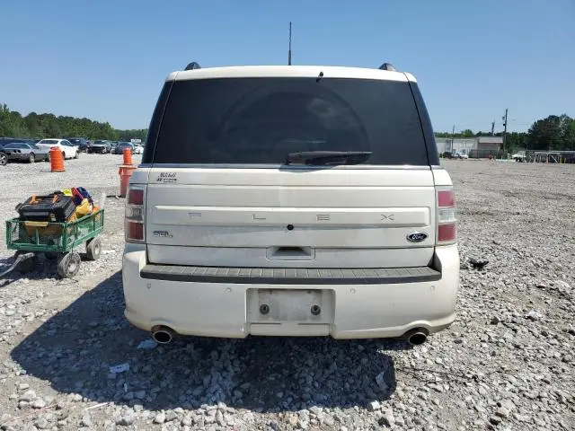 2016 FORD FLEX SEL  