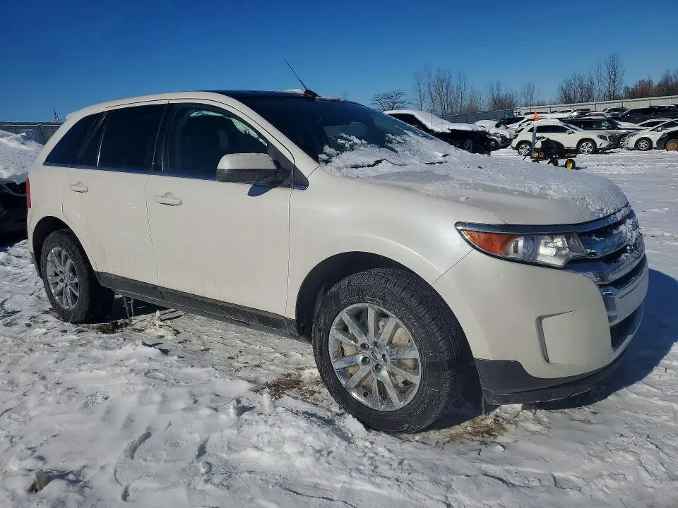 2011 FORD EDGE LIMITED  