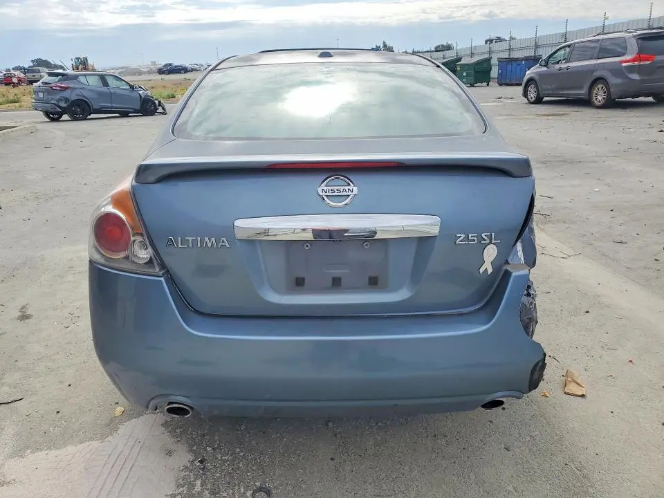2012 NISSAN ALTIMA 2.5  