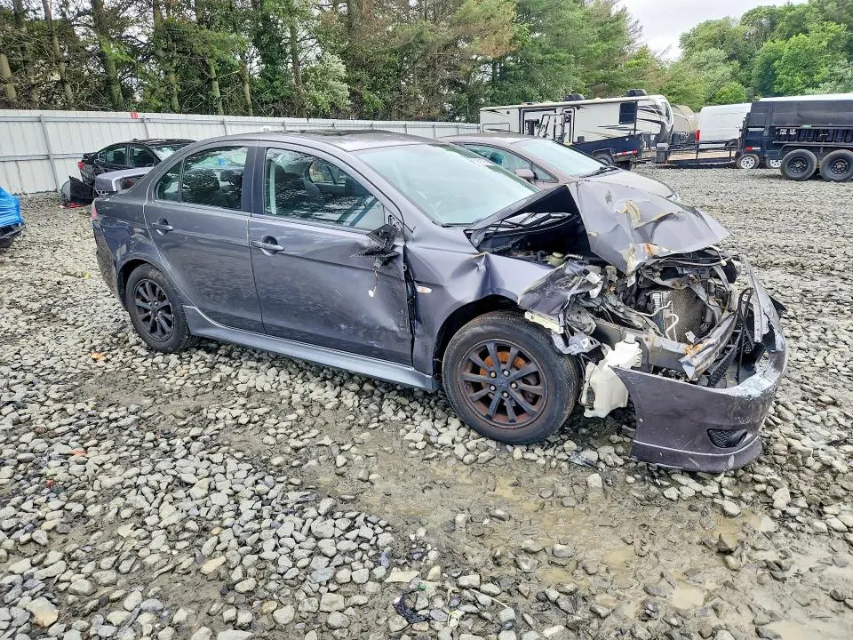 2010 MITSUBISHI LANCER ES/ES SPORT  