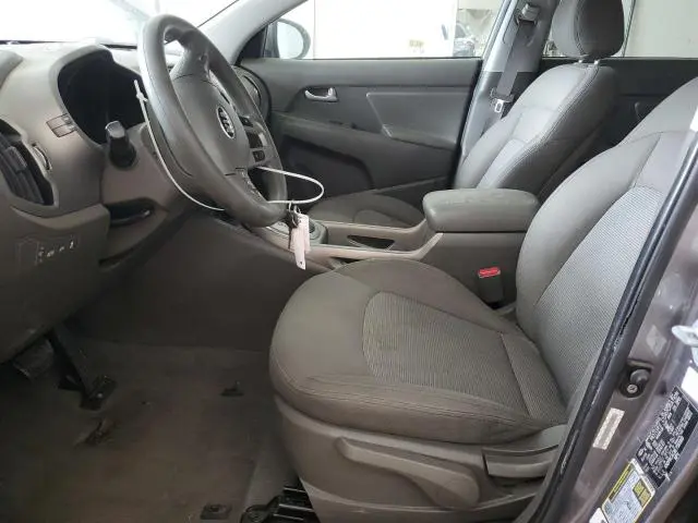 2014 KIA SPORTAGE LX  