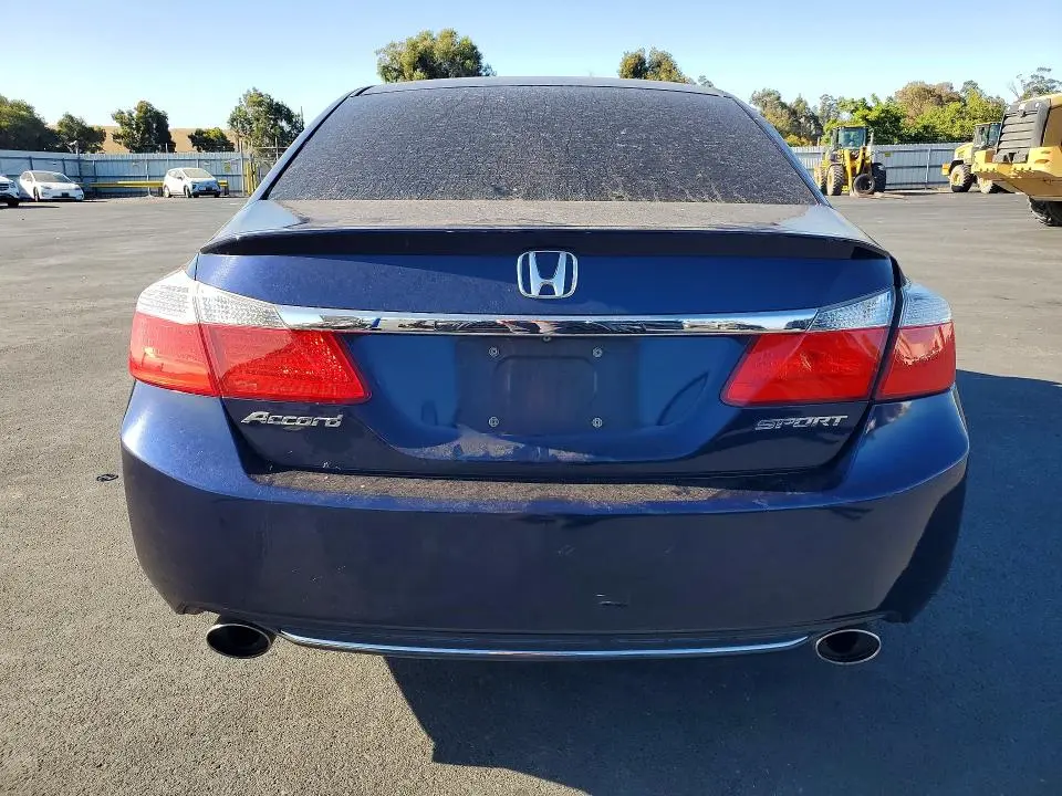 2015 HONDA ACCORD SPORT  