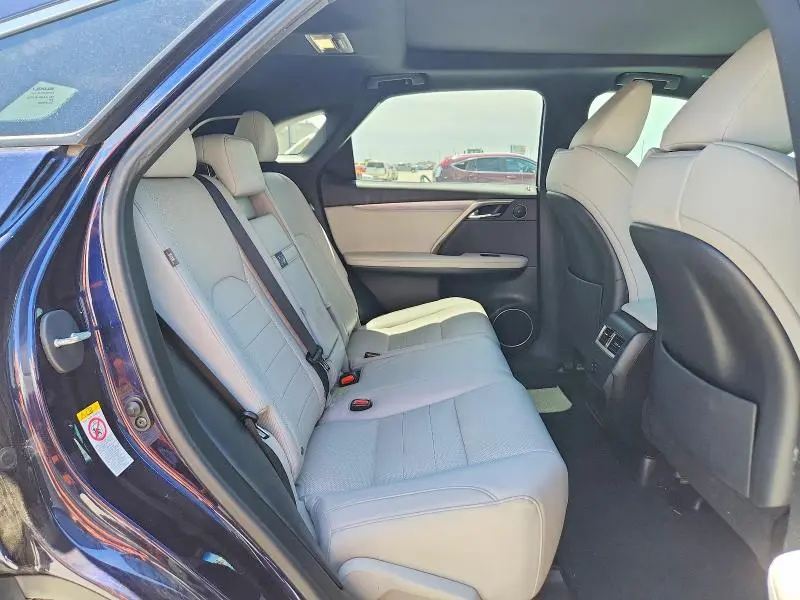 2017 LEXUS RX 350 F SPORT  