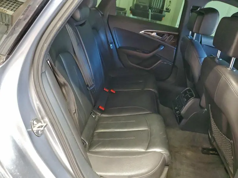 2016 AUDI A6 PREMIUM PLUS  