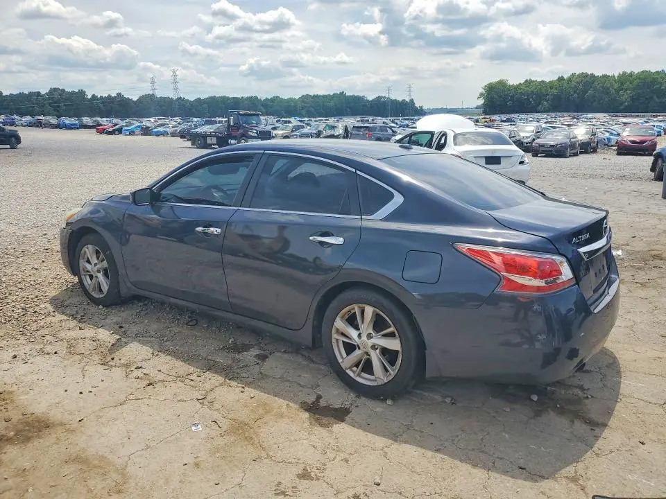 2015 NISSAN ALTIMA 2.5 SV  