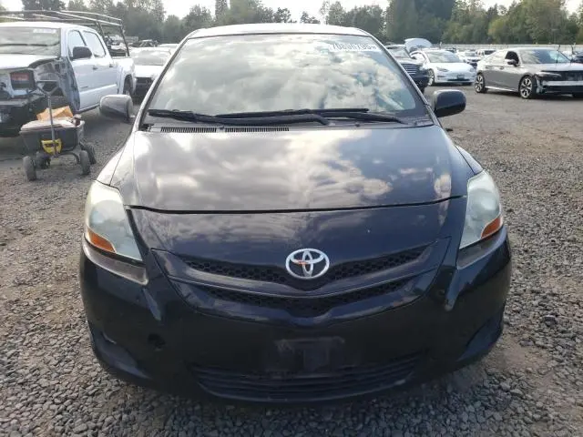 2012 TOYOTA YARIS   