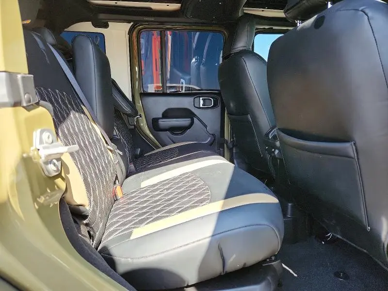 2025 JEEP WRANGLER SPORT 4XE  