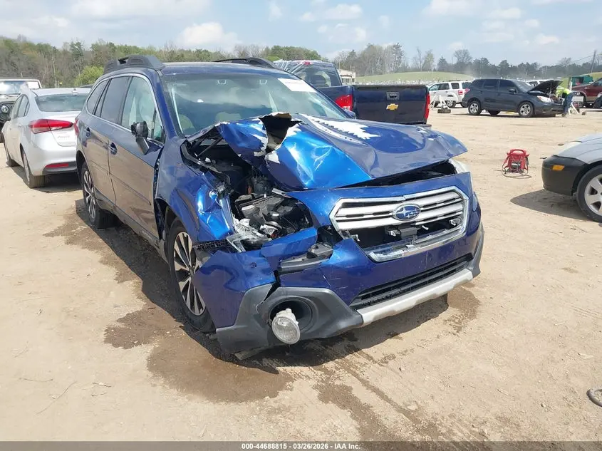 2017 SUBARU OUTBACK 2.5I LIMITED