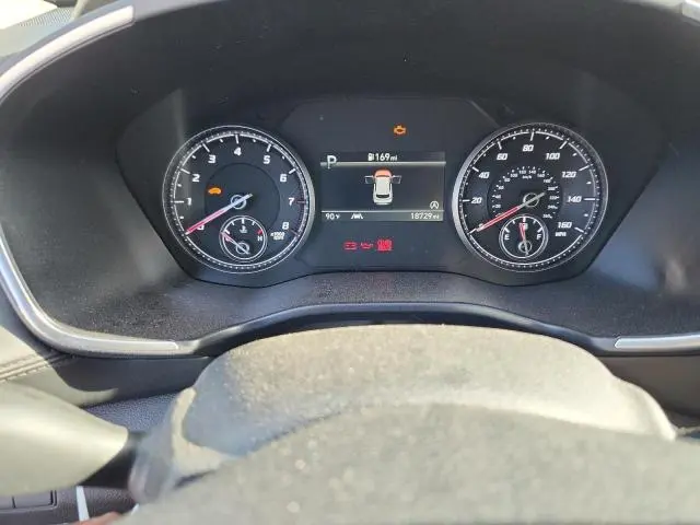 2023 HYUNDAI SANTA FE SE  