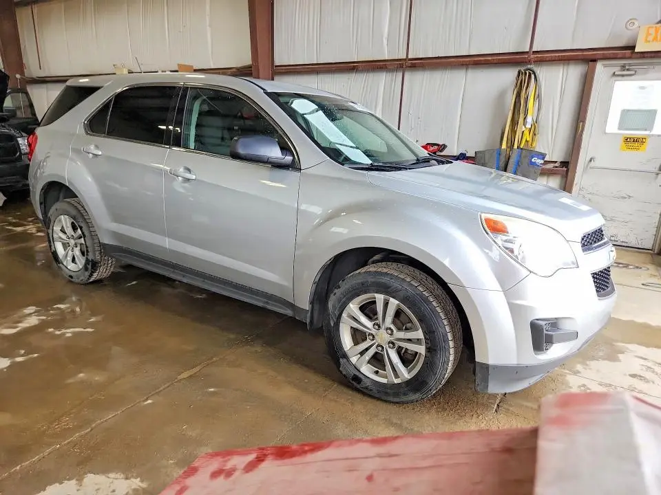 2014 CHEVROLET EQUINOX LS  