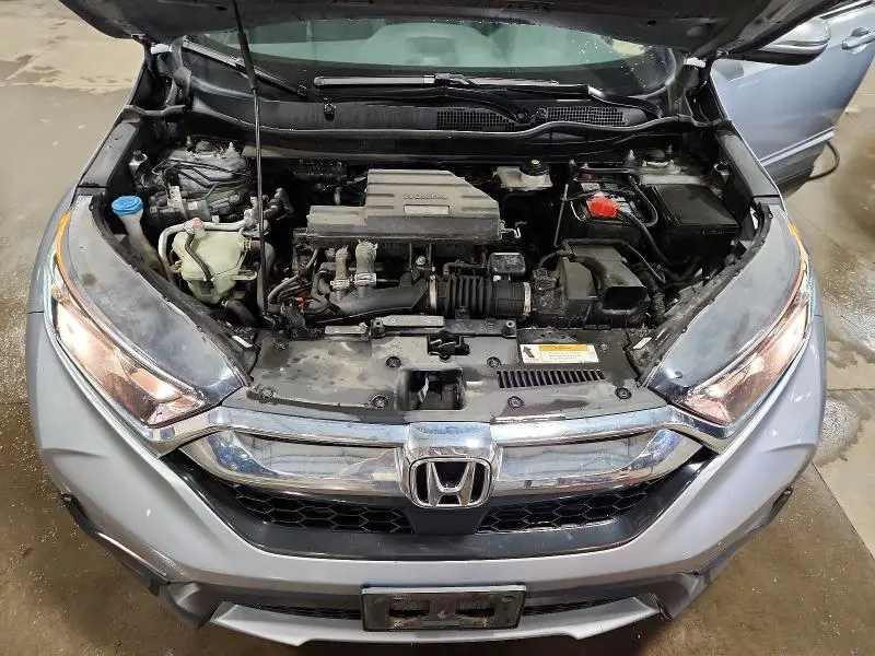 2018 HONDA CR-V EXL  