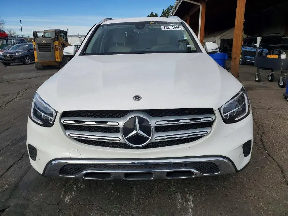 2021 MERCEDES-BENZ GLC 300 4MATIC  