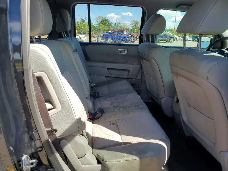 2014 HONDA PILOT EX  
