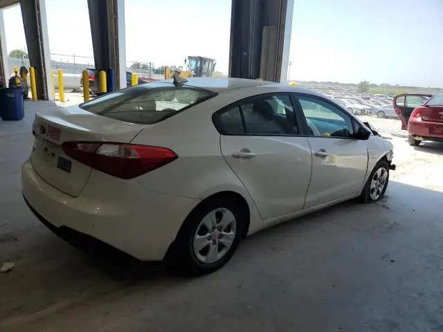 2015 KIA FORTE LX  