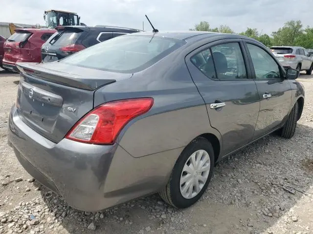 2019 NISSAN VERSA S
