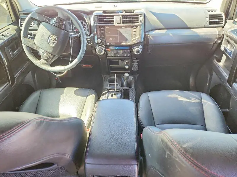 2020 TOYOTA 4RUNNER TRD PRO  