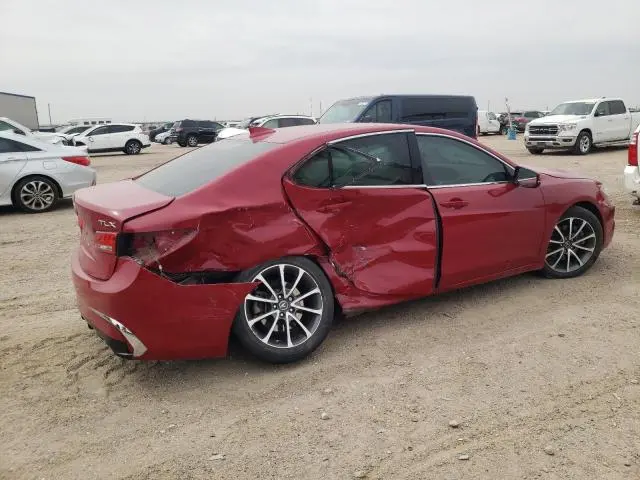 2019 ACURA TLX   