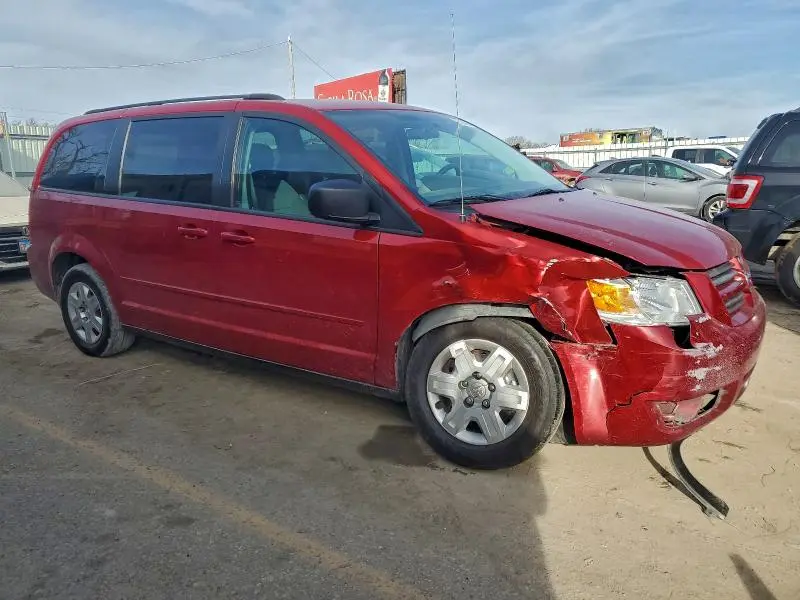 2010 DODGE GRAND CARAVAN SE  