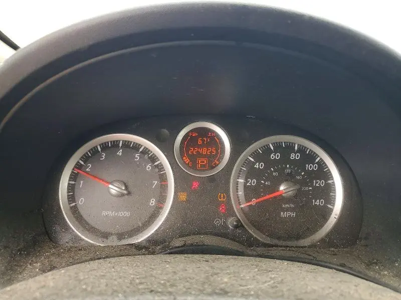 2010 NISSAN SENTRA 2.0  