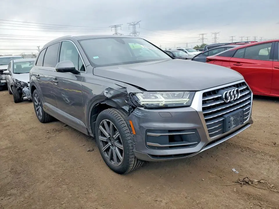 2017 AUDI Q7 PRESTIGE  