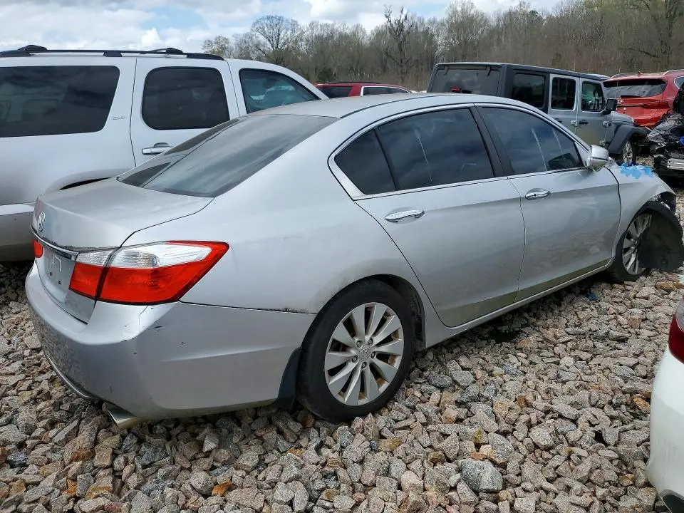 2013 HONDA ACCORD EX  