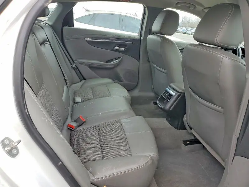 2019 CHEVROLET IMPALA LT  
