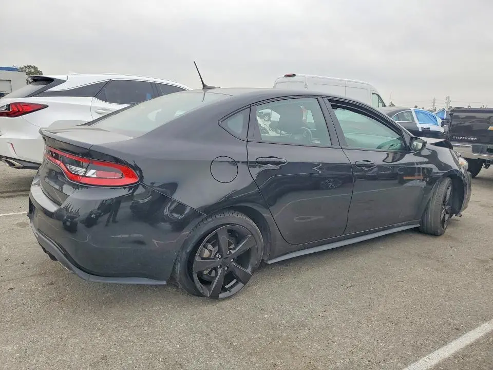 2016 DODGE DART SXT  