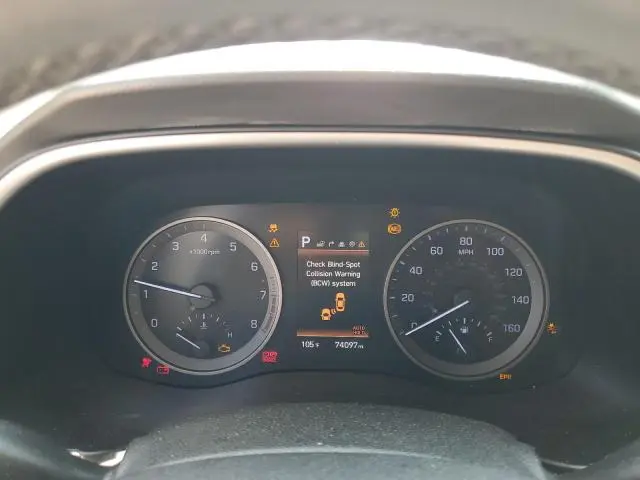 2021 HYUNDAI TUCSON LIMITED  