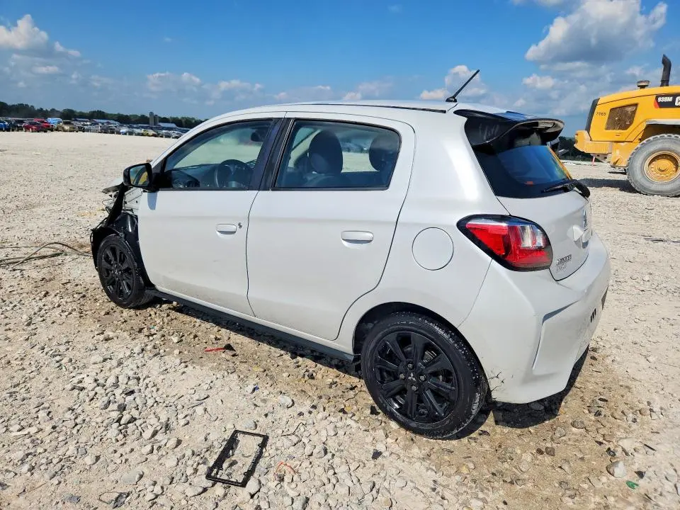 2022 MITSUBISHI MIRAGE SE  