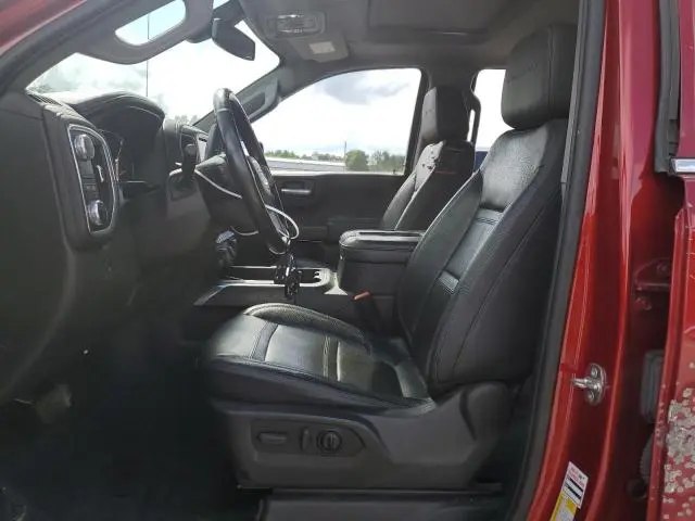 2021 GMC SIERRA C1500 DENALI  