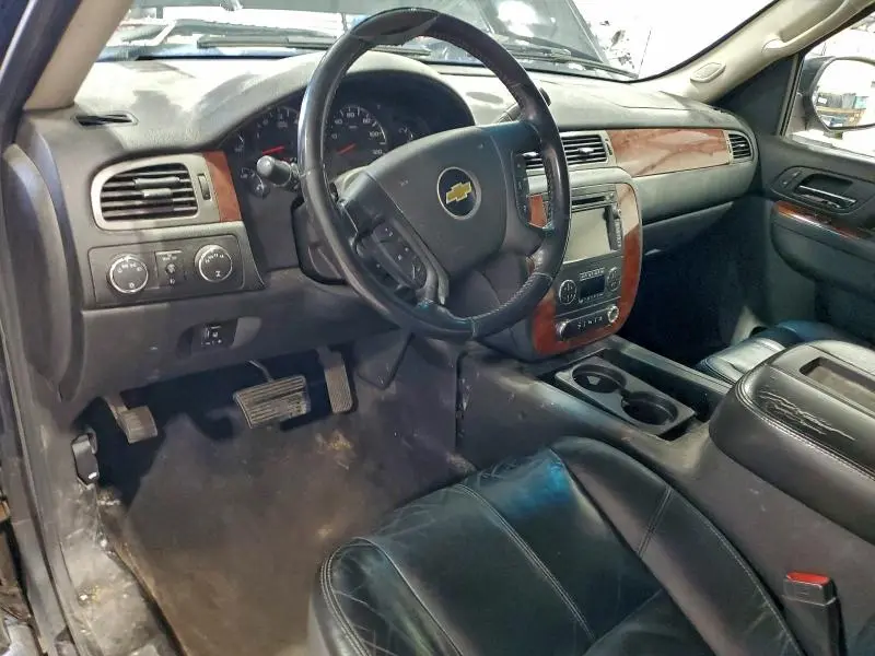 2011 CHEVROLET SILVERADO K1500 LTZ  