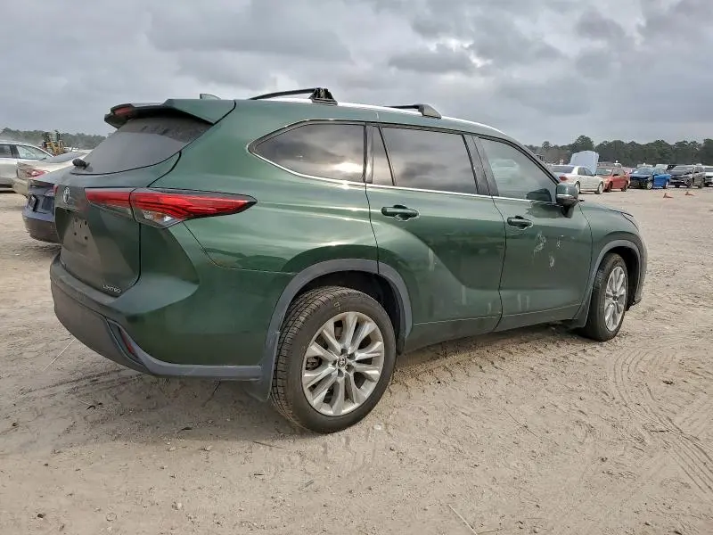2023 TOYOTA HIGHLANDER L  