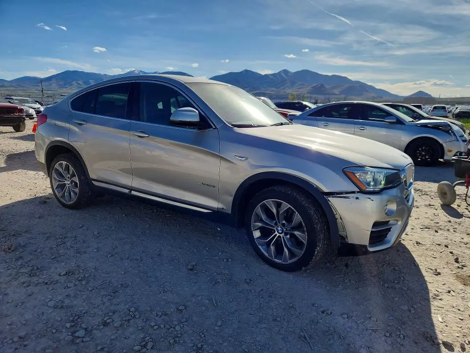 2016 BMW X4 XDRIVE28I  