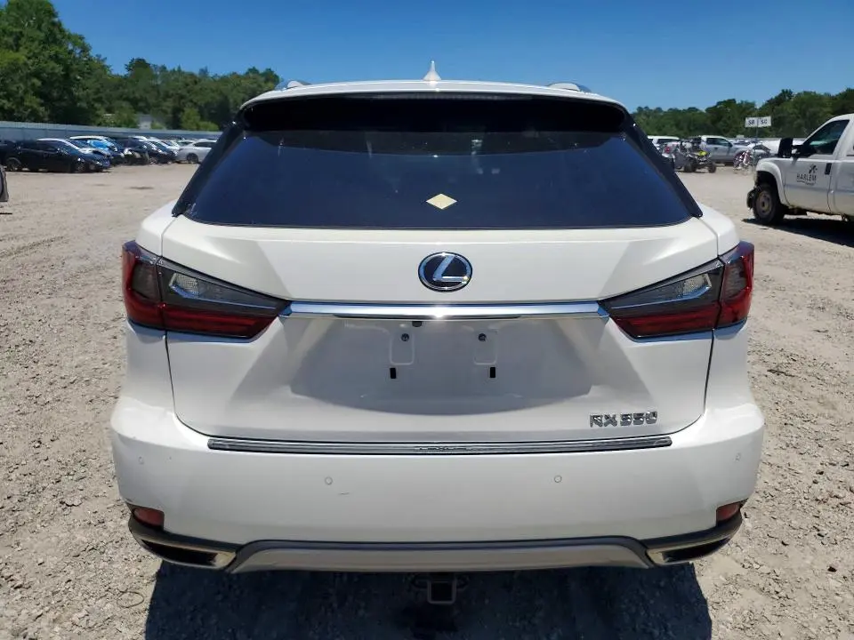 2021 LEXUS RX 350  