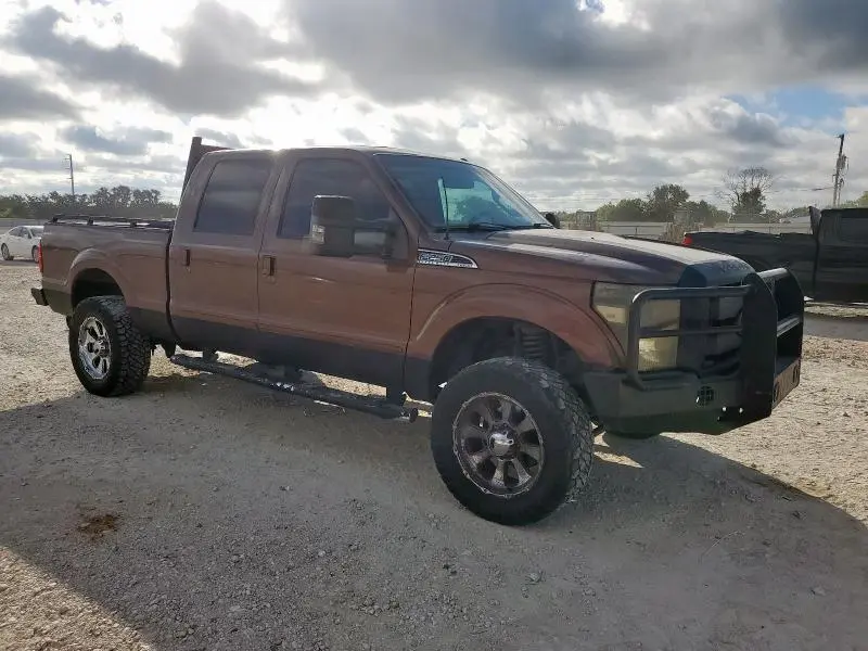 2011 FORD F250 SUPER DUTY  