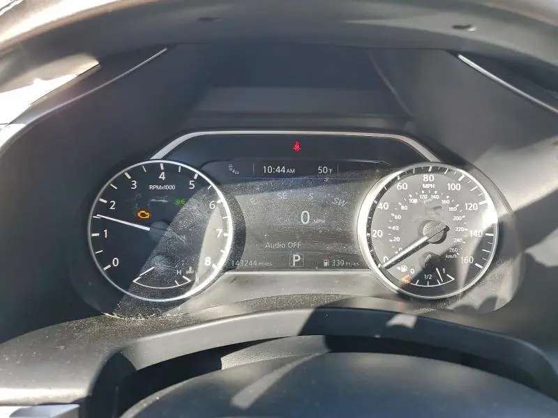 2015 NISSAN MURANO S  