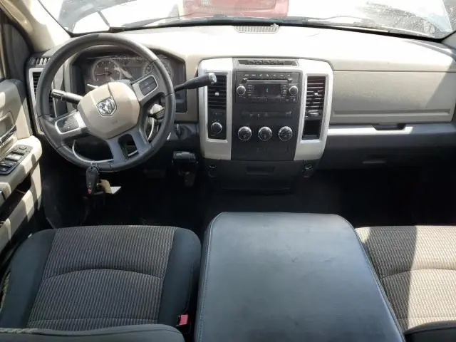 2010 DODGE RAM 1500   