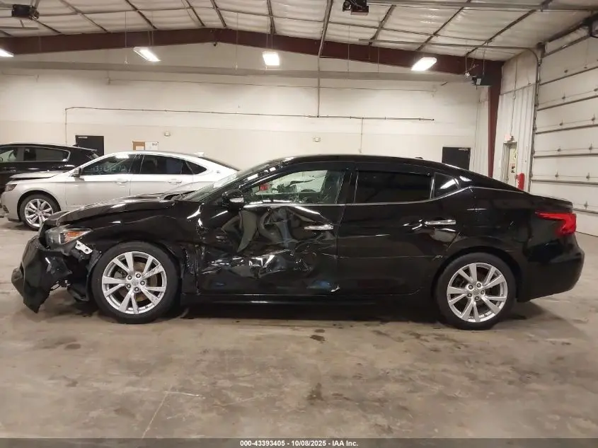 2017 NISSAN MAXIMA 3.5 SV