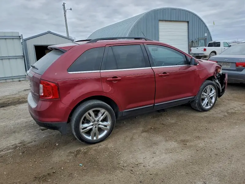 2014 FORD EDGE LIMITED  