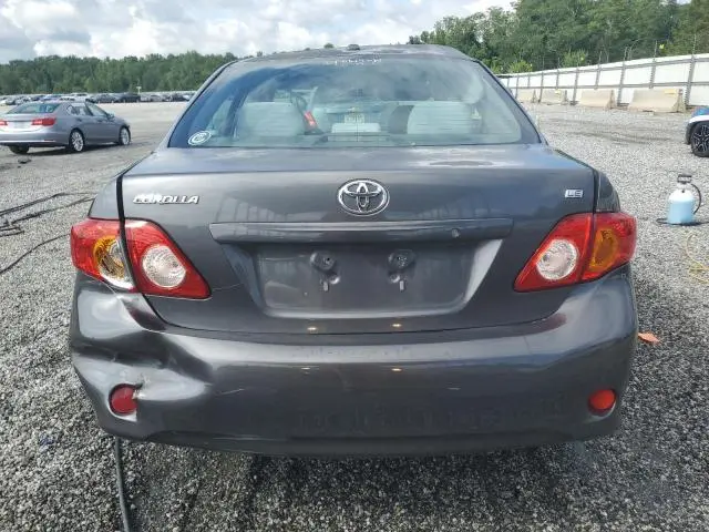 2010 TOYOTA COROLLA BASE  