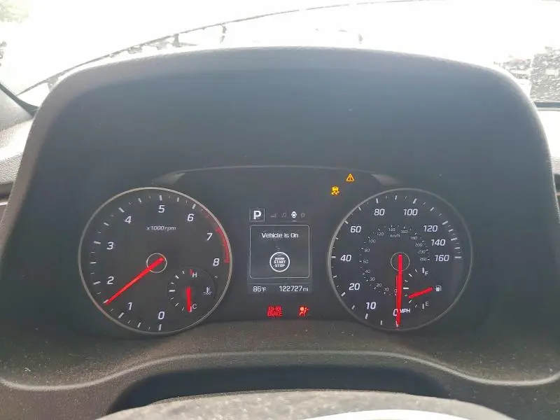 2018 HYUNDAI ELANTRA SPORT  