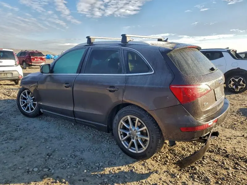2011 AUDI Q5 PREMIUM PLUS  