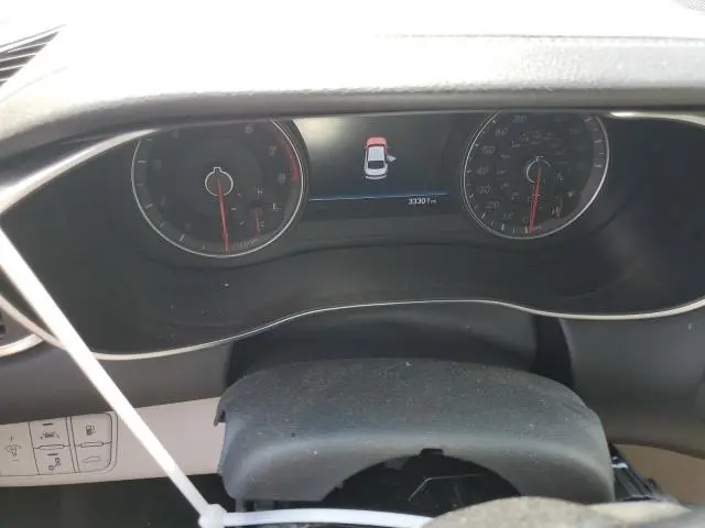 2019 GENESIS G70 ADVANCED  