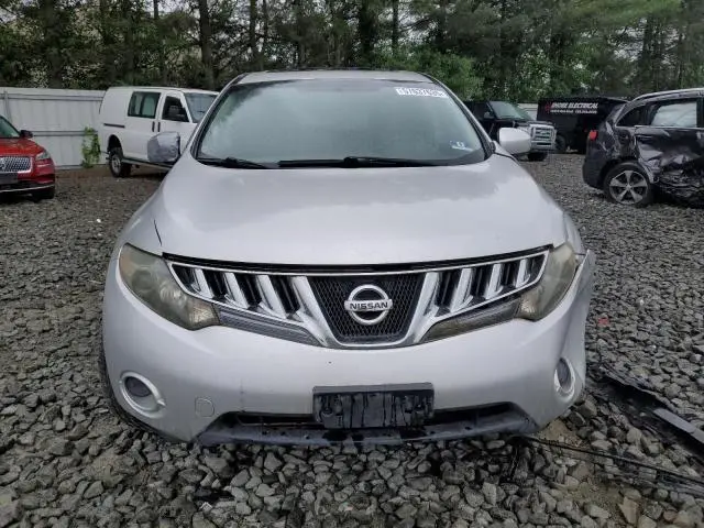 2010 NISSAN MURANO S  