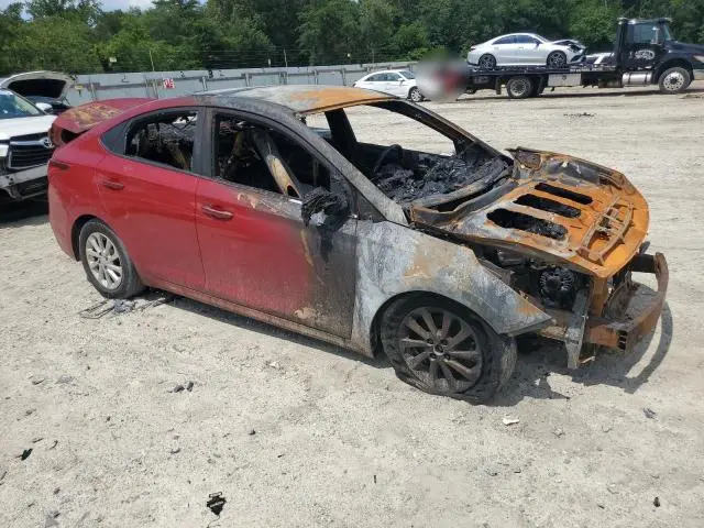2018 HYUNDAI ACCENT SE  