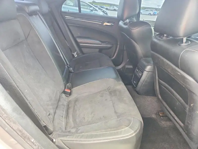 2018 CHRYSLER 300 S  