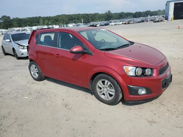 2014 CHEVROLET SONIC LT  