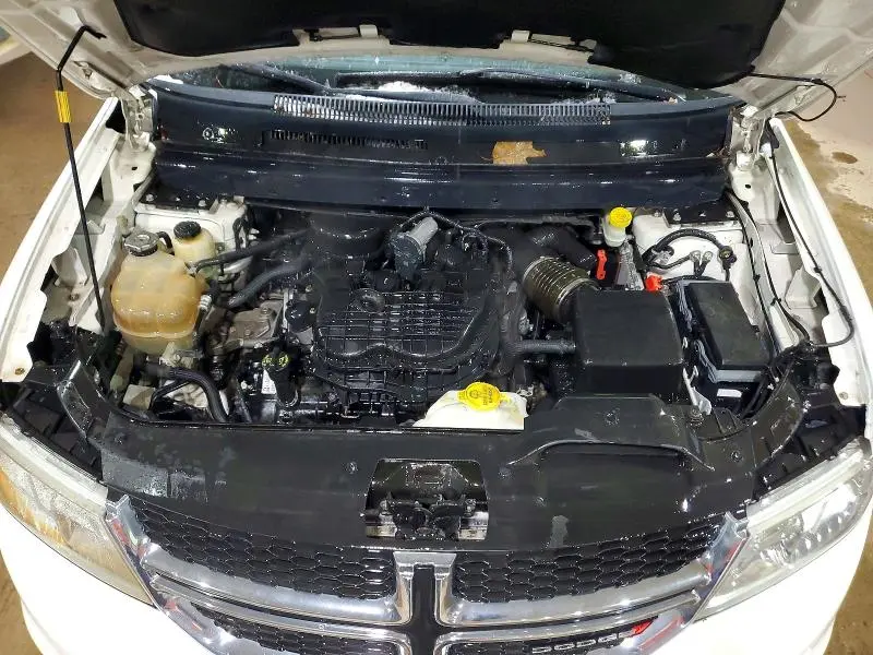 2017 DODGE JOURNEY SXT  